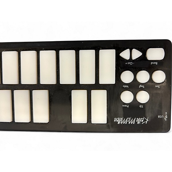 Used Keith McMillen K-BOARD MIDI Controller