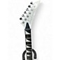 Used Jackson MJ Series Rhoads RRT Alpine White Solid Body Electric Guitar