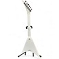 Used Jackson MJ Series Rhoads RRT Alpine White Solid Body Electric Guitar