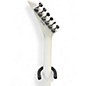 Used Jackson MJ Series Rhoads RRT Alpine White Solid Body Electric Guitar