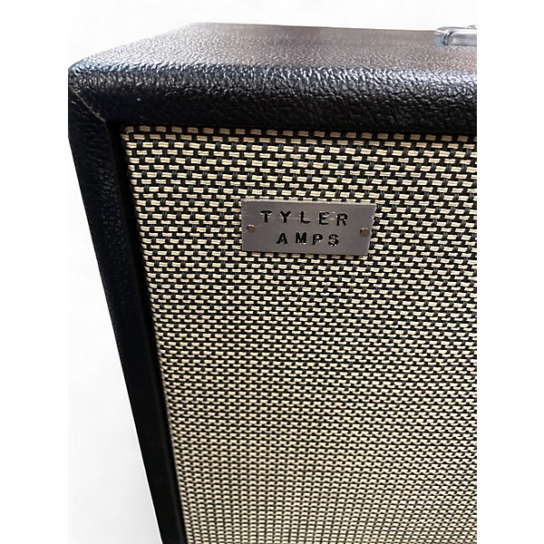 Used Tyler Amp Works 1x12 Custom Guitar Cabinet