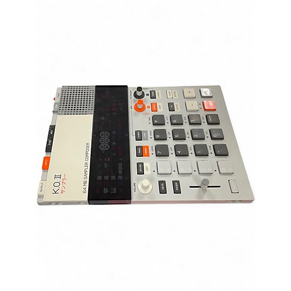 Used teenage engineering K.O.II Production Controller