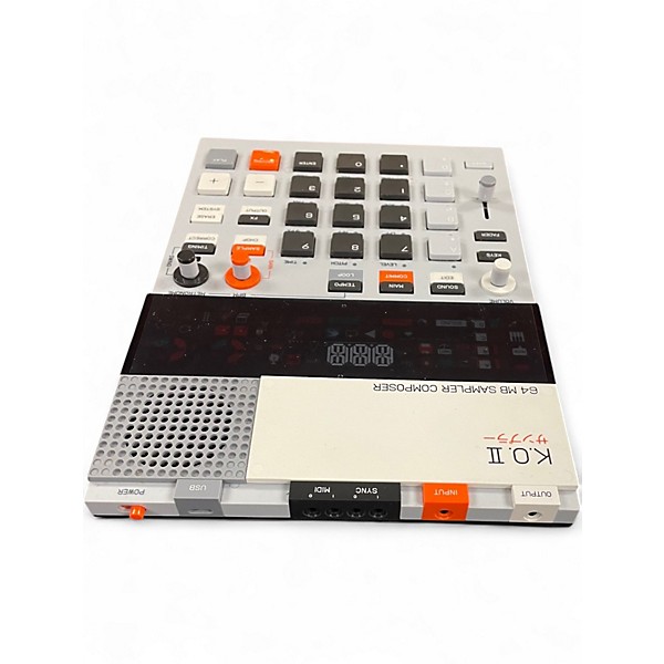 Used teenage engineering K.O.II Production Controller