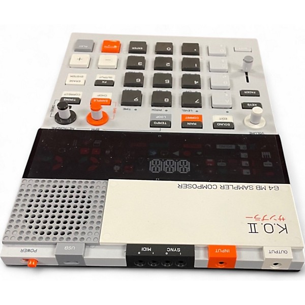 Used teenage engineering K.O.II Production Controller