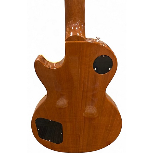 Used Gibson Les Paul Standard 1950S Neck 2 Color Sunburst Solid Body Electric Guitar