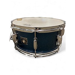 Used TAMA 14X6.5 Superstar Snare Royal Blue Drum