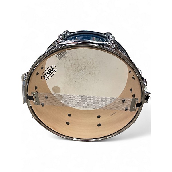 Used TAMA 14X6.5 Superstar Snare Royal Blue Drum