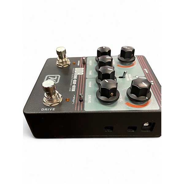 Used Keeley DDR Effect Pedal