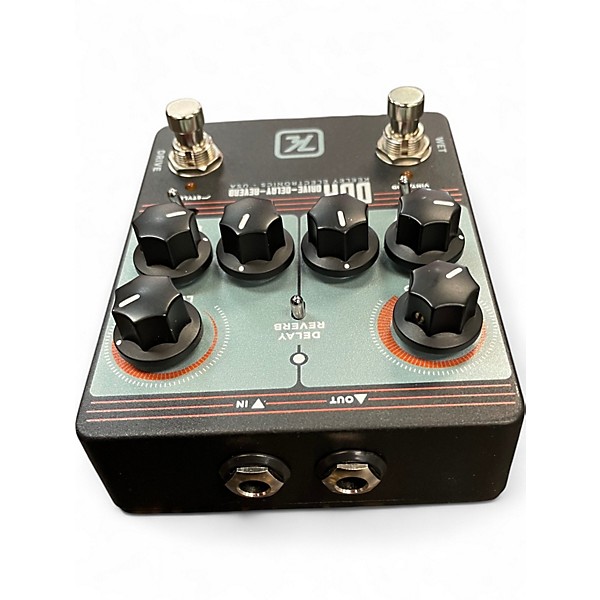 Used Keeley DDR Effect Pedal