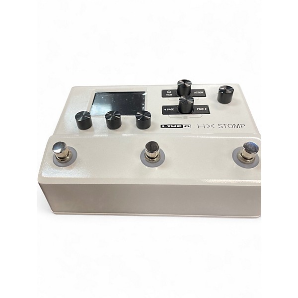 Used Line 6 HX Stomp Effect Processor