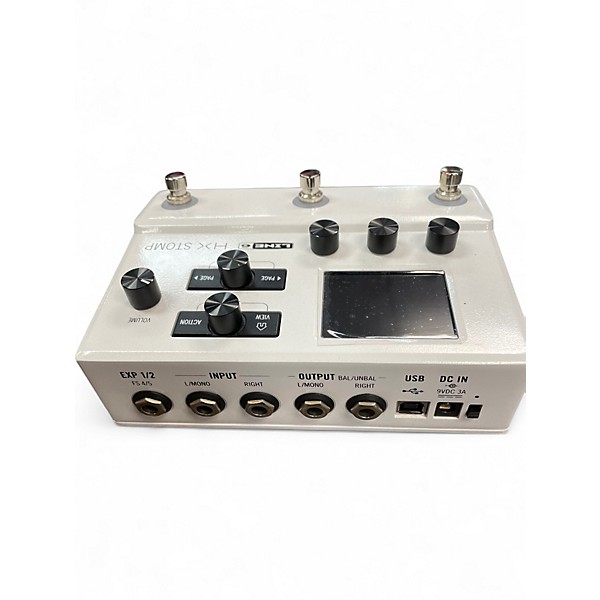 Used Line 6 HX Stomp Effect Processor