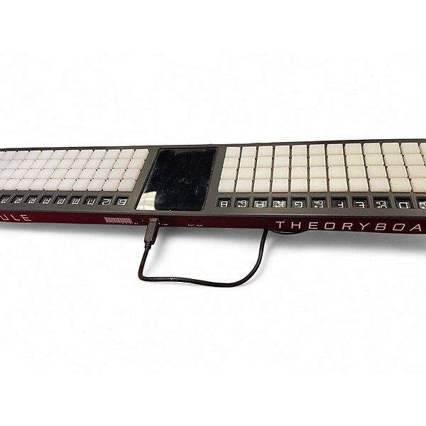 Used Irijule THEORY BOARD MIDI Controller