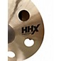 Used SABIAN 17in hhx complex ozone crash Cymbal