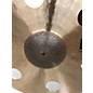 Used SABIAN 17in hhx complex ozone crash Cymbal