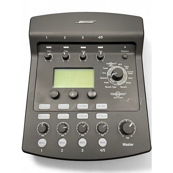 Used Bose T1 ToneMatch Audio Engine Unpowered Mixer