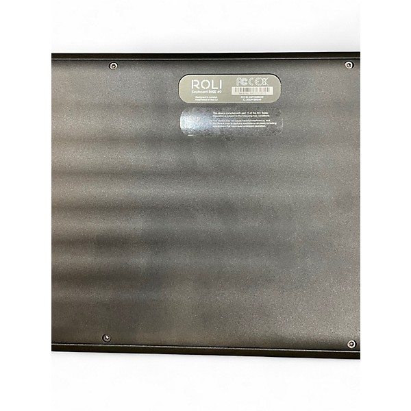 Used ROLI Seaboard RISE 49