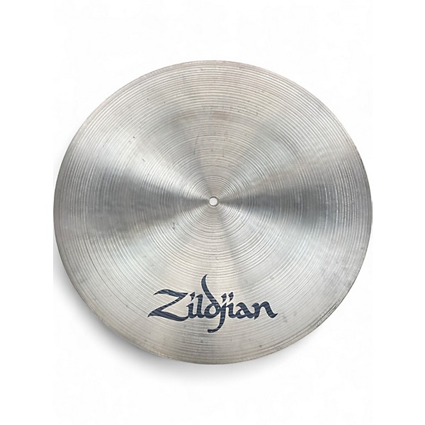 Used Zildjian 20in Flat Top Ride Cymbal