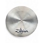 Used Zildjian 20in Flat Top Ride Cymbal