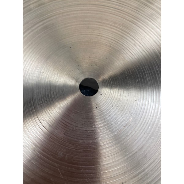 Used Zildjian 20in Flat Top Ride Cymbal