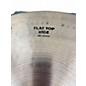 Used Zildjian 20in Flat Top Ride Cymbal