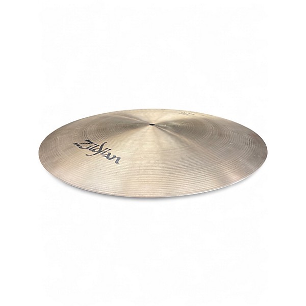 Used Zildjian 20in Flat Top Ride Cymbal