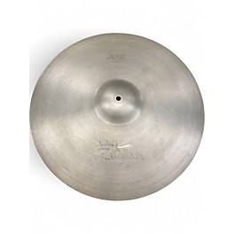 Used Zildjian 21in A Series Sweet Ride Cymbal