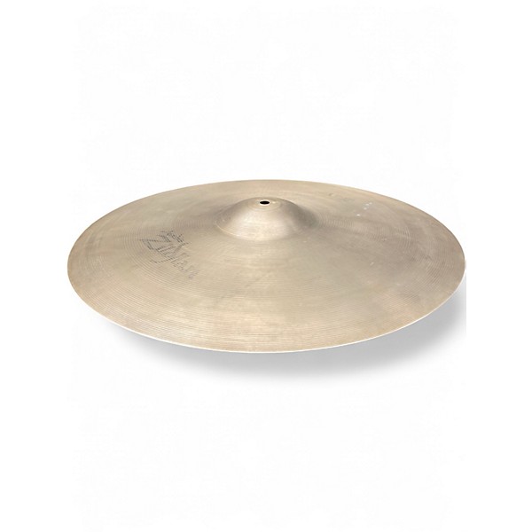Used Zildjian 21in A Series Sweet Ride Cymbal