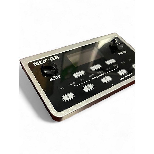 Used Mooer PE100 Effect Processor