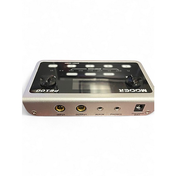 Used Mooer PE100 Effect Processor