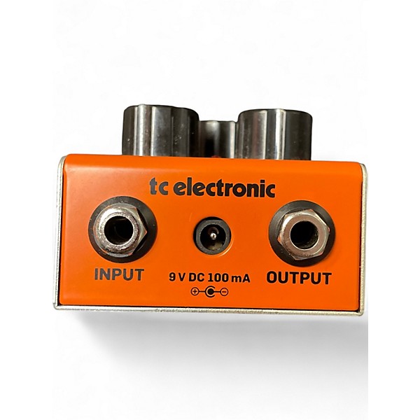 Used TC Electronic Choka Tremolo Effect Pedal