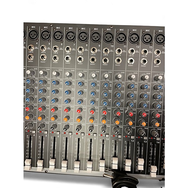Used Gtdaudio SK-16 Powered Mixer