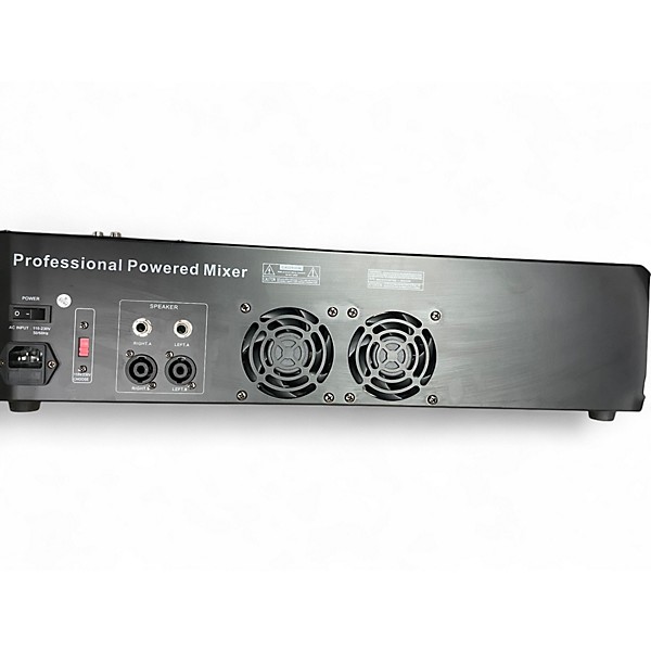 Used Gtdaudio SK-16 Powered Mixer