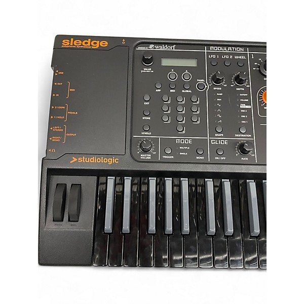 Used Studio Logic SLEDGE Synthesizer