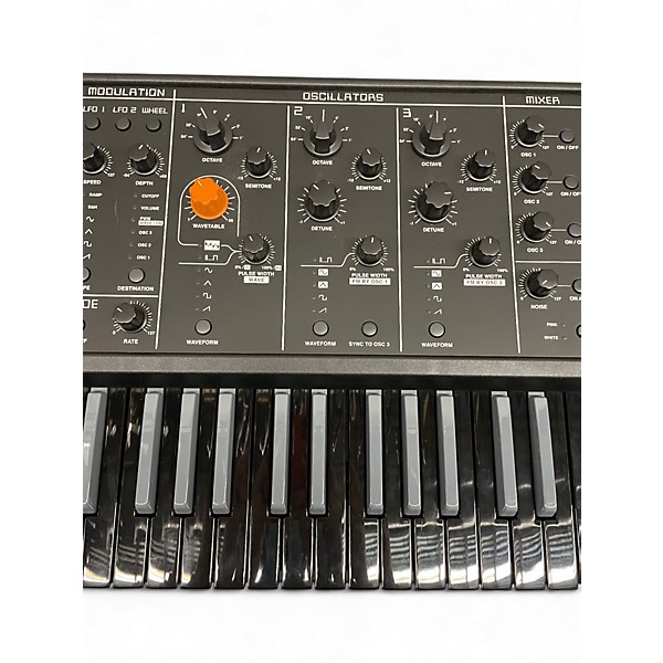 Used Studio Logic SLEDGE Synthesizer