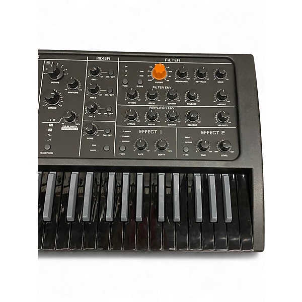 Used Studio Logic SLEDGE Synthesizer