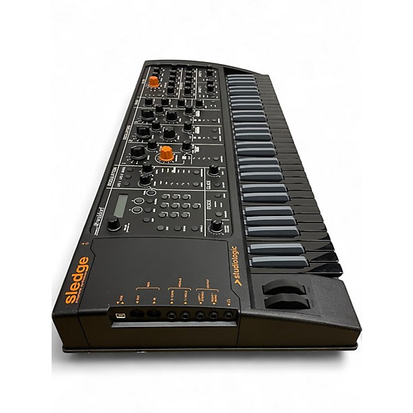 Used Studio Logic SLEDGE Synthesizer
