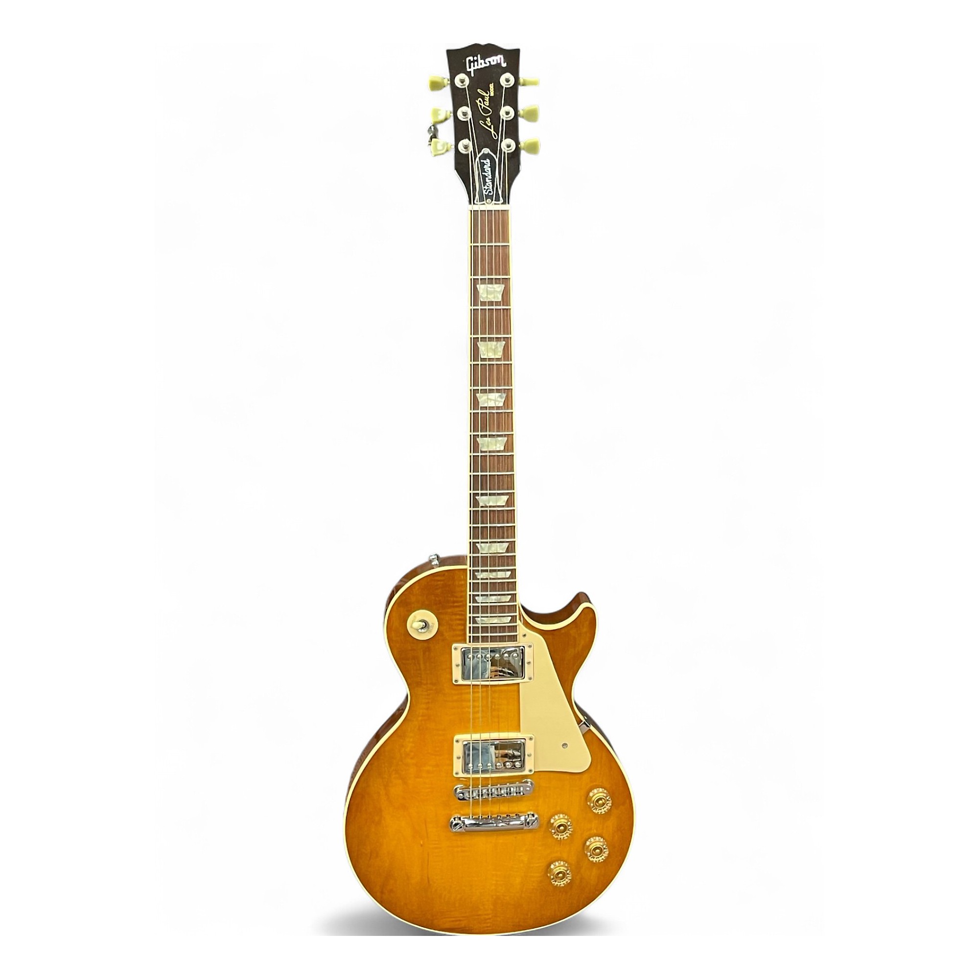 Gibson Les Paul Standard 1990 – The Guitar Colonel
