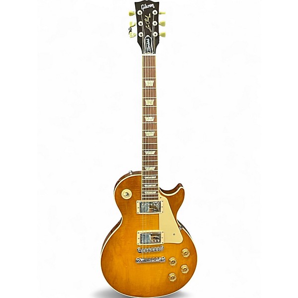 Gibson Les Paul Studio Session Honey Burst - Fuller's Guitar