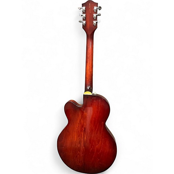 Vintage 1978 Gibson Les Paul Anniversary 25/50 Second Tobacco Sunburst Solid Body Electric Guitar