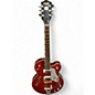 Vintage 1966 Gretsch Guitars Chet Atkins Tenessean Natural Hollow Body Electric Guitar thumbnail
