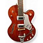Vintage 1966 Gretsch Guitars Chet Atkins Tenessean Natural Hollow Body Electric Guitar