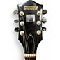 Vintage 1966 Gretsch Guitars Chet Atkins Tenessean Natural Hollow Body Electric Guitar