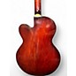 Vintage 1966 Gretsch Guitars Chet Atkins Tenessean Natural Hollow Body Electric Guitar