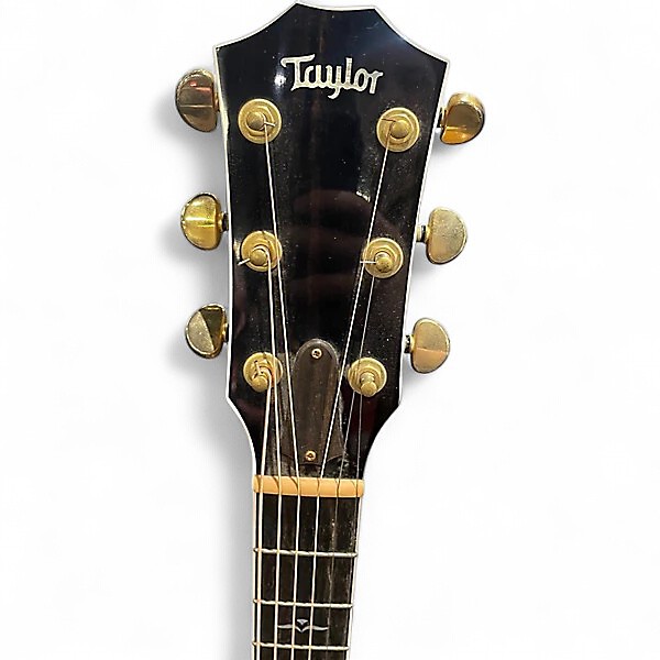 Used 2018 Taylor 614CE Natural Acoustic Electric Guitar
