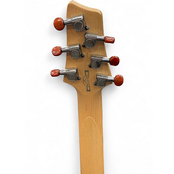 Used Ibanez S Classic Metallic Black Solid Body Electric Guitar