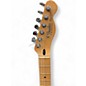 Used 2006 Fender Standard Telecaster Blue Solid Body Electric Guitar