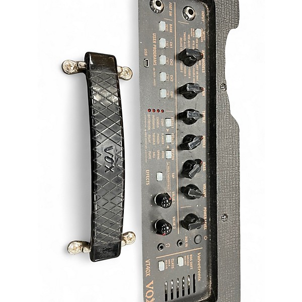 Used VOX VT40Plus Valvetronix 1x10 40W Guitar Combo Amp