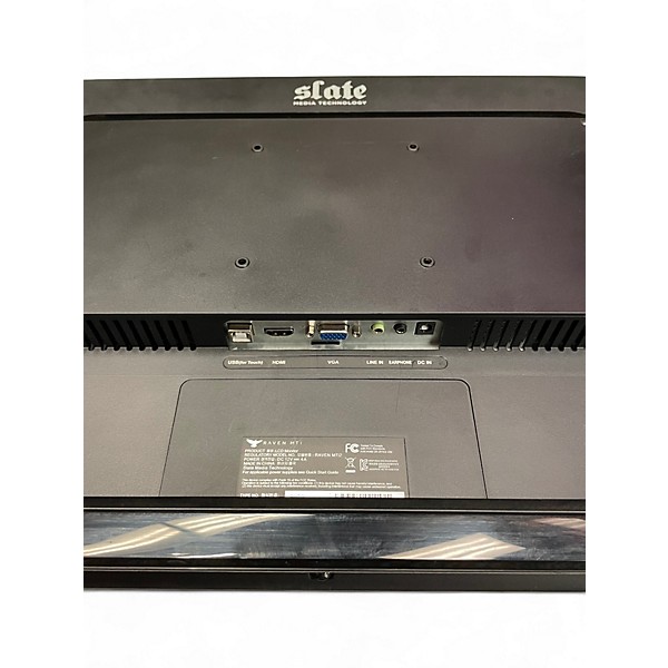 Used Slate Raven MTI2 Control Surface