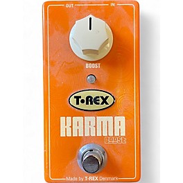 Used T-Rex Engineering KARMA Effect Pedal