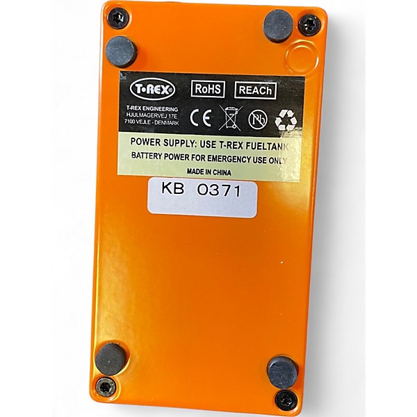 Used T-Rex Engineering KARMA Effect Pedal